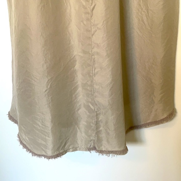 Wilfred Gray Lace Top - Picture 6 of 7